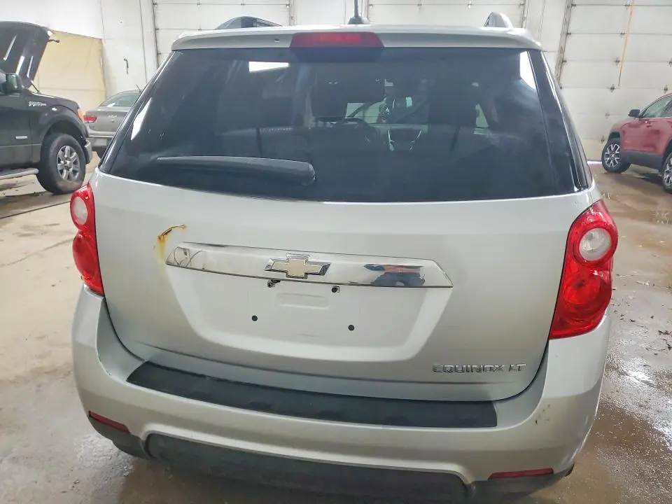 2015 CHEVROLET EQUINOX LT  
