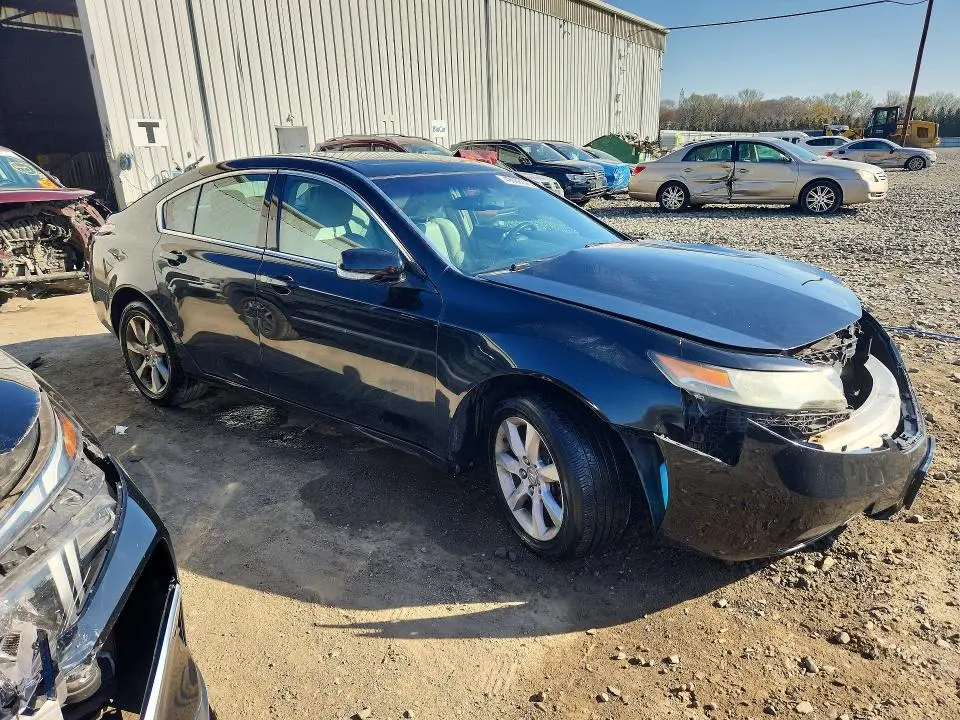 2013 ACURA TL TECH  