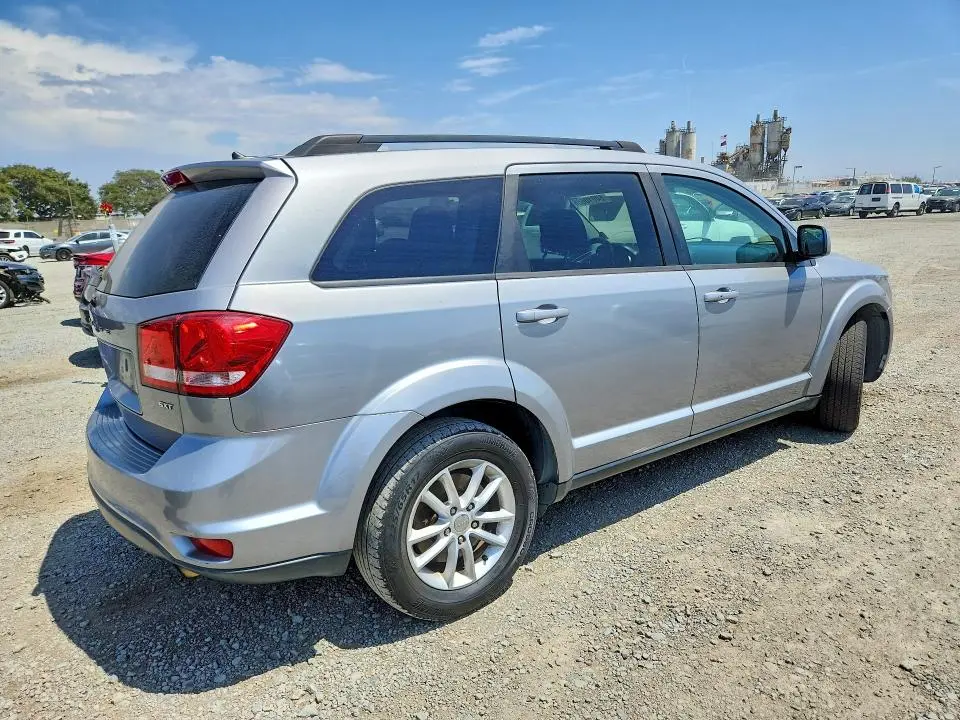 2015 DODGE JOURNEY SXT  