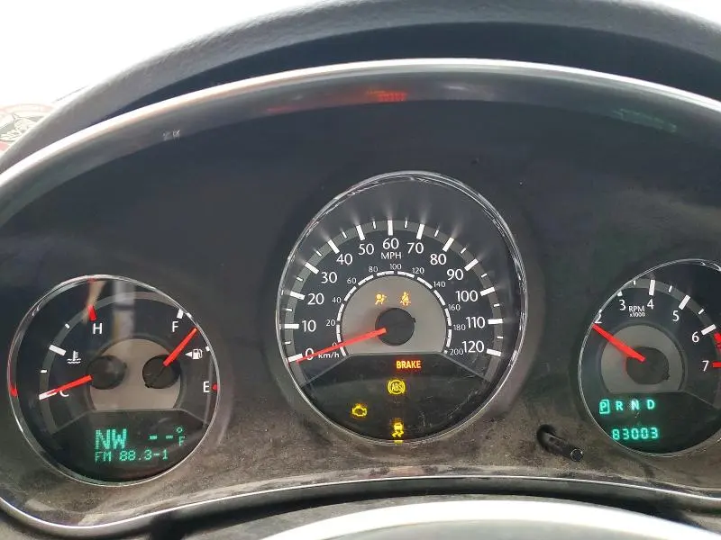 2012 CHRYSLER 200 TOURING  