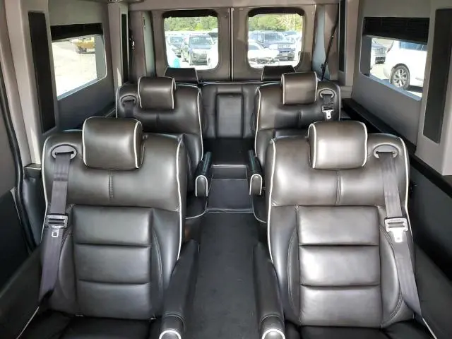 2017 RAM PROMASTER 2500 2500 HIGH  