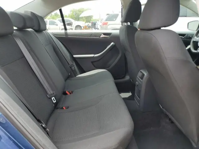 2016 VOLKSWAGEN JETTA S  