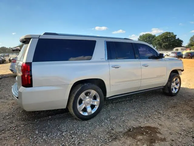 2015 CHEVROLET SUBURBAN C1500 LTZ  