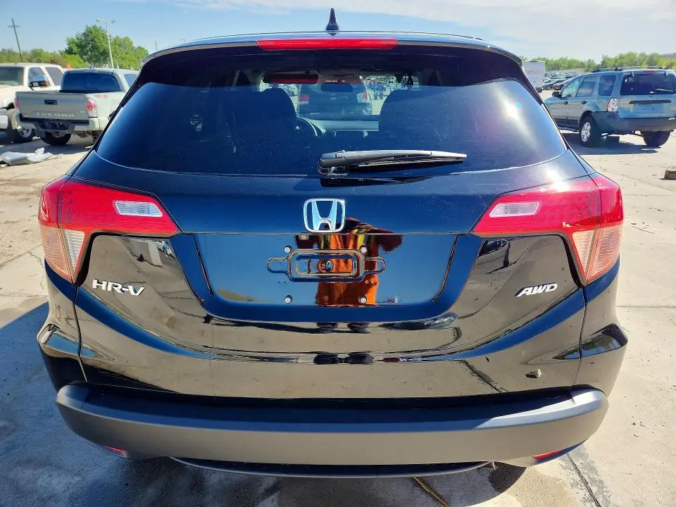 2018 HONDA HR-V EX  