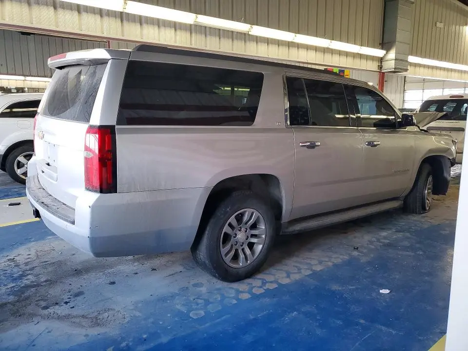 2018 CHEVROLET SUBURBAN K1500 LT  