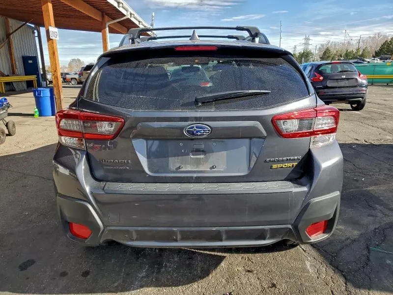 2023 SUBARU CROSSTREK SPORT  