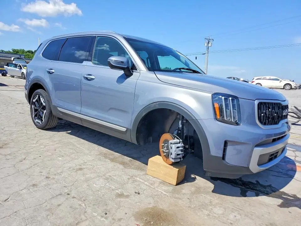 2025 KIA TELLURIDE EX  