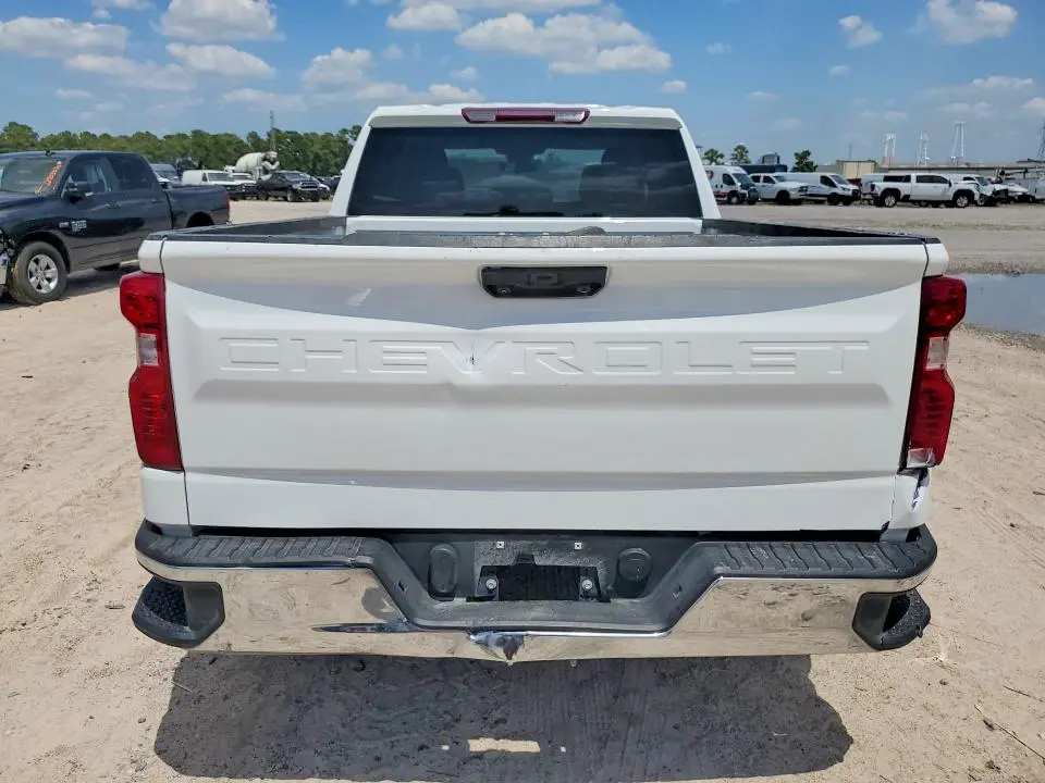 2023 CHEVROLET SILVERADO C1500  