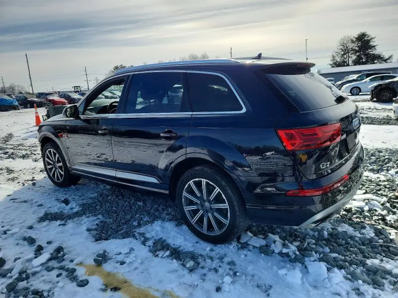 2018 AUDI Q7 PREMIUM PLUS  