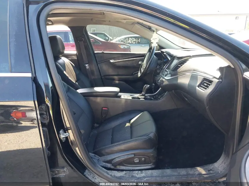2016 CHEVROLET IMPALA 2LT