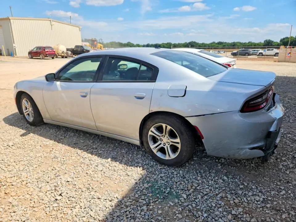 2021 DODGE CHARGER SXT  