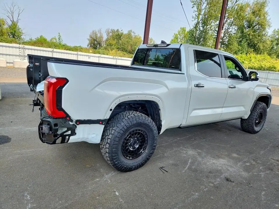 2026 TOYOTA TUNDRA 1794 EDITION HV  