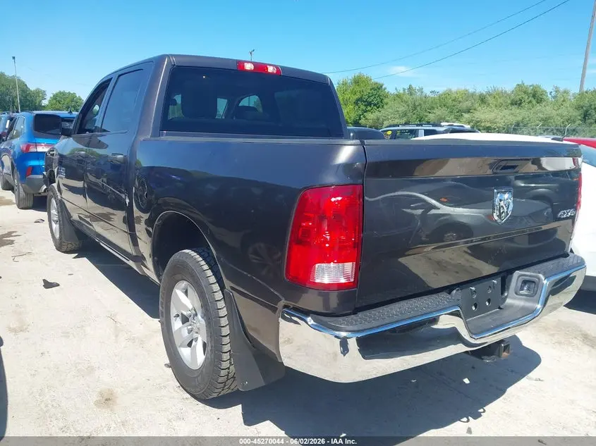 2019 RAM 1500 CLASSIC TRADESMAN  4X4 5'7 BOX