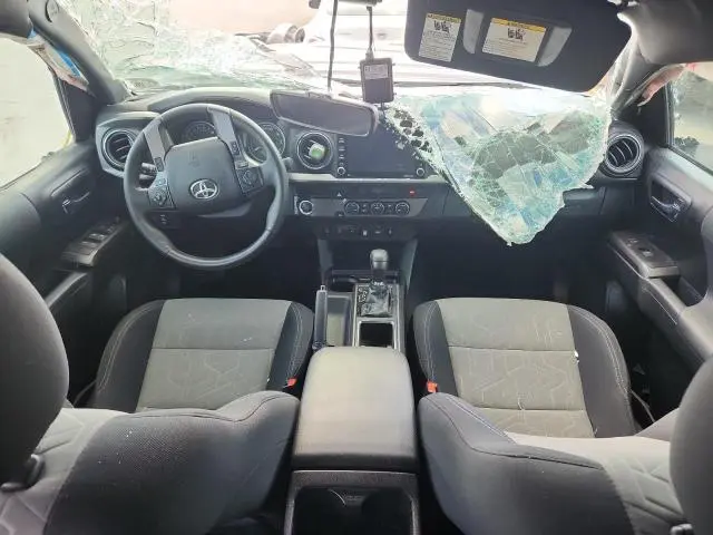 2022 TOYOTA TACOMA DOUBLE CAB  