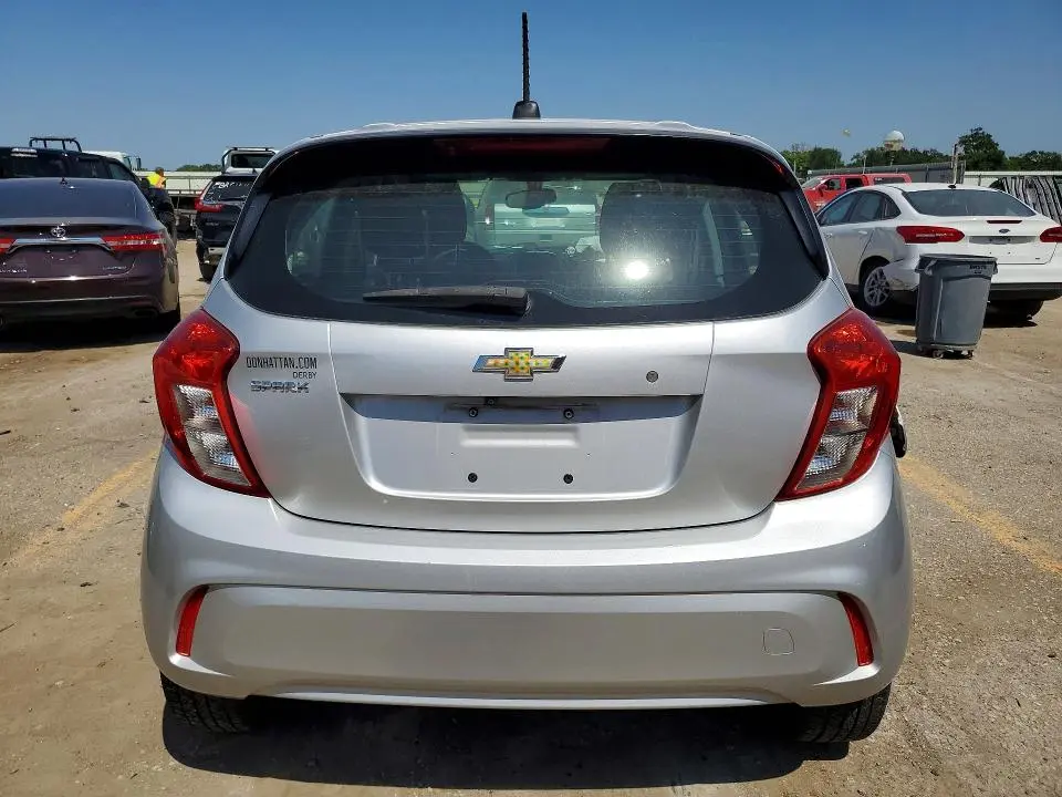 2017 CHEVROLET SPARK LS  