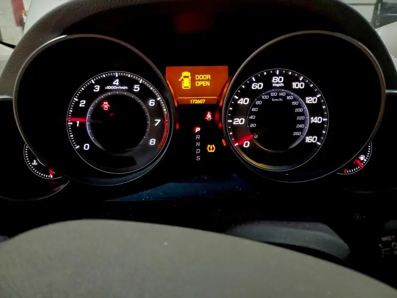 2012 ACURA MDX TECHNOLOGY  