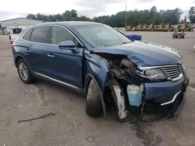 2018 LINCOLN MKX SELECT