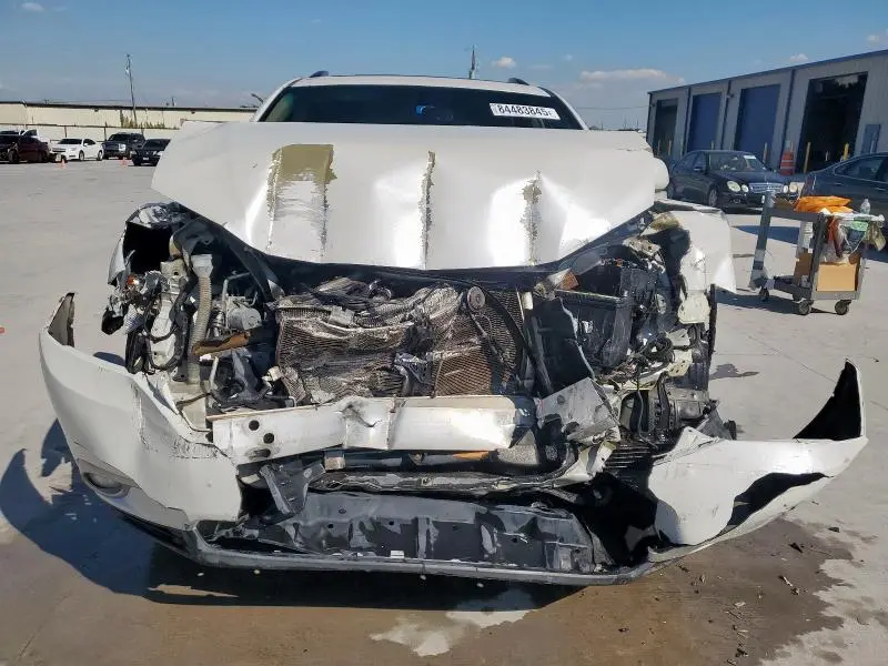 2012 TOYOTA HIGHLANDER LIMITED  