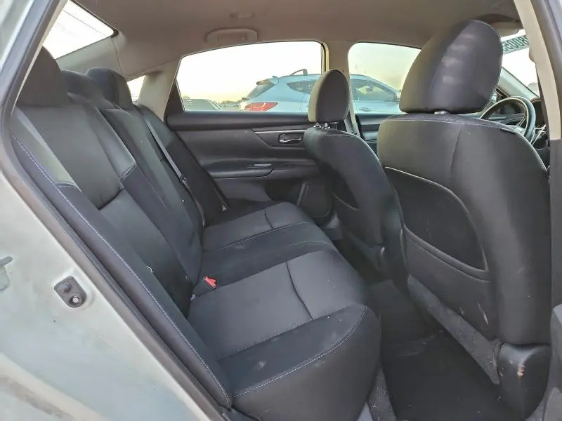 2017 NISSAN ALTIMA 2.5  