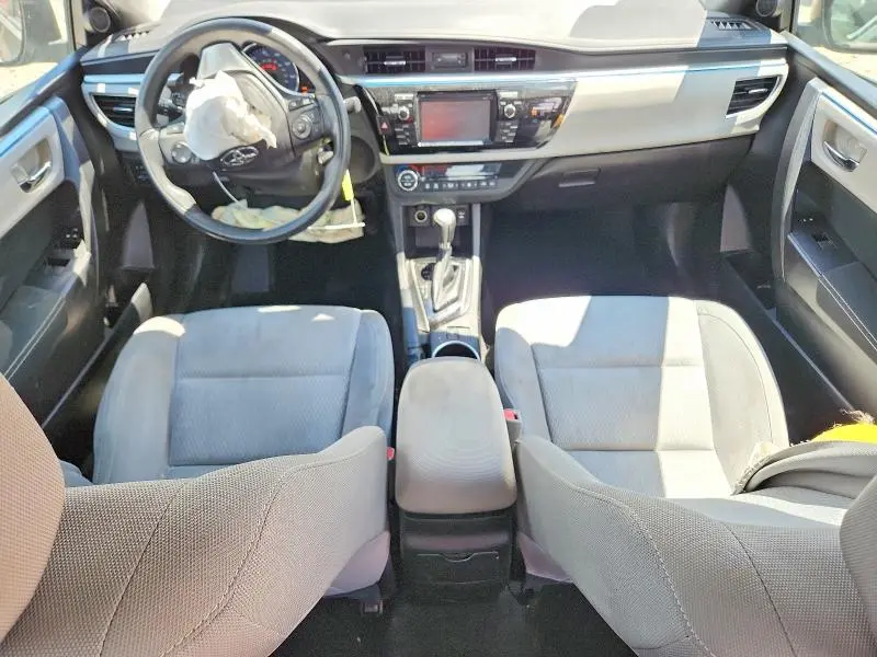 2016 TOYOTA COROLLA LE PLUS  