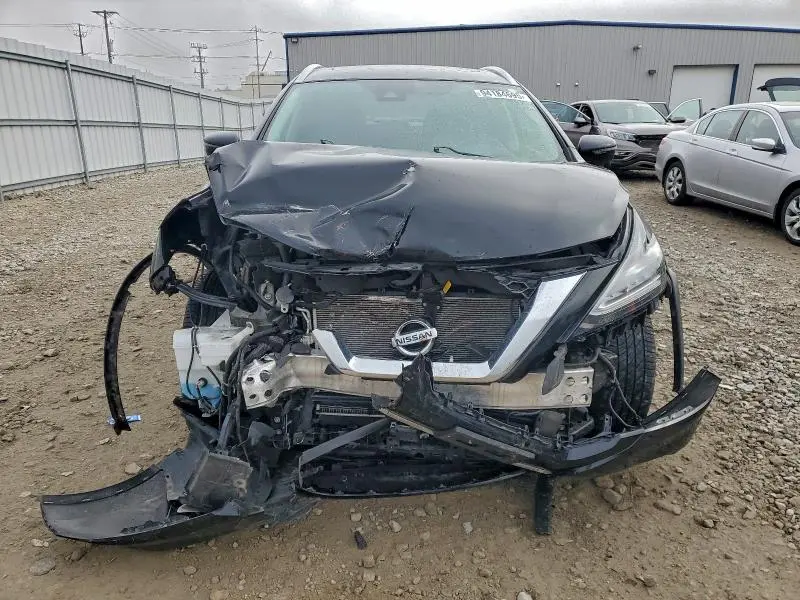 2021 NISSAN MURANO PLATINUM  