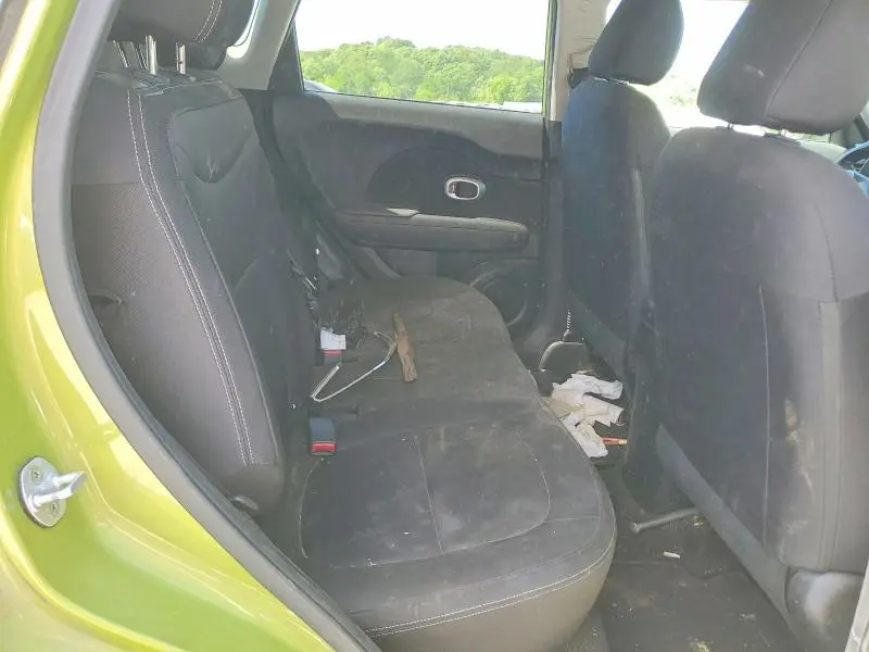 2016 KIA SOUL BASE  