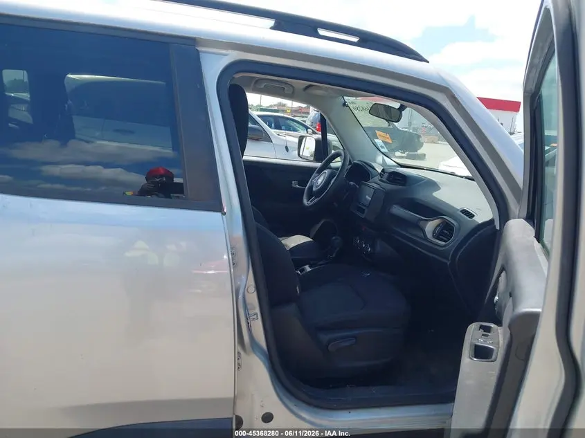 2016 JEEP RENEGADE SPORT