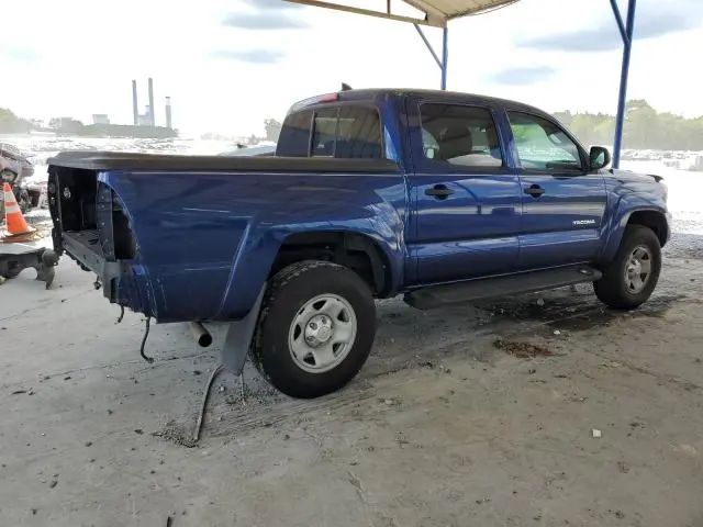 2015 TOYOTA TACOMA DOUBLE CAB PRERUNNER  