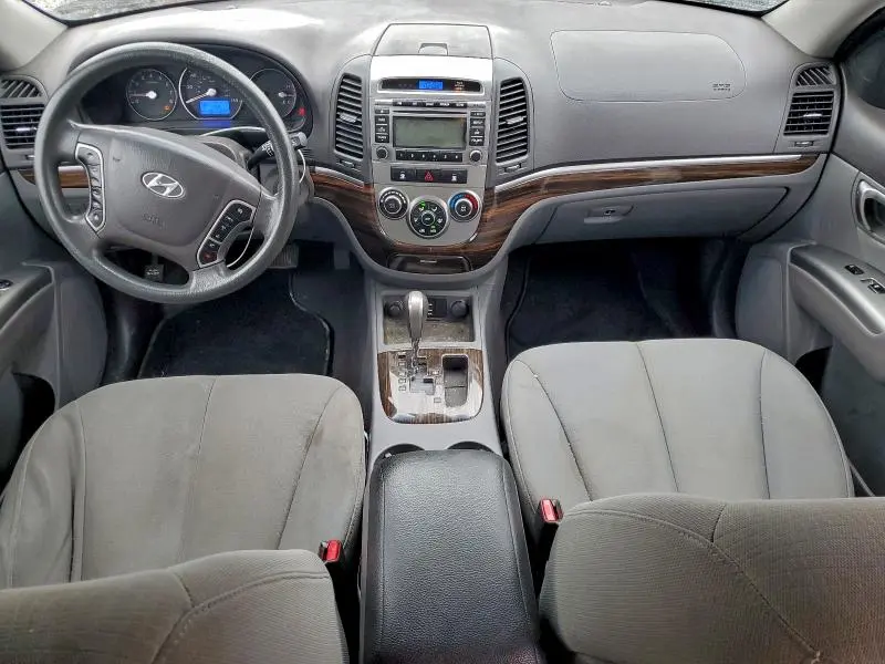 2010 HYUNDAI SANTA FE GLS  