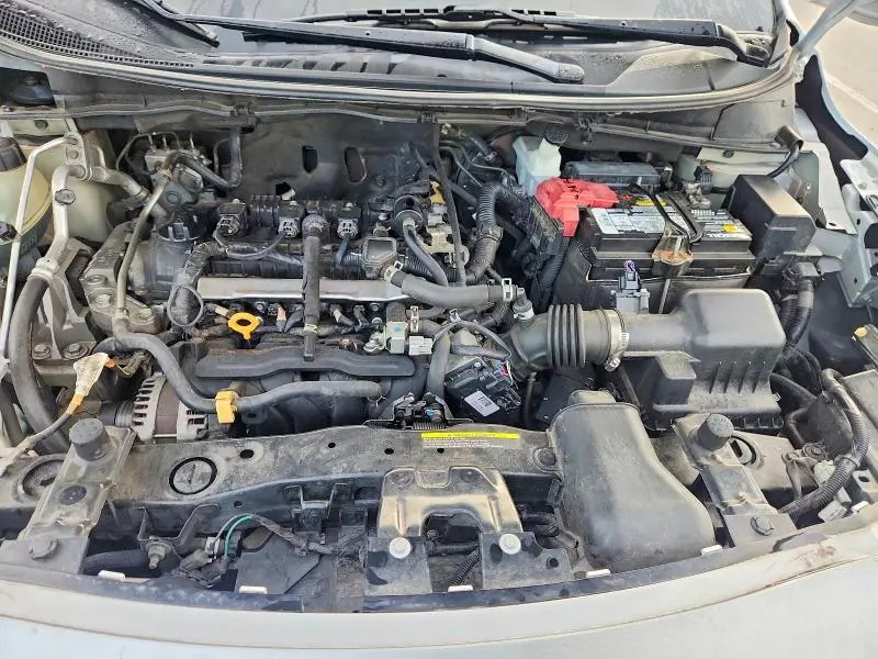 2020 NISSAN VERSA SV  