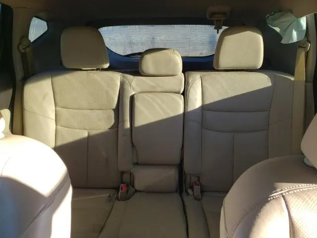 2016 NISSAN MURANO S  