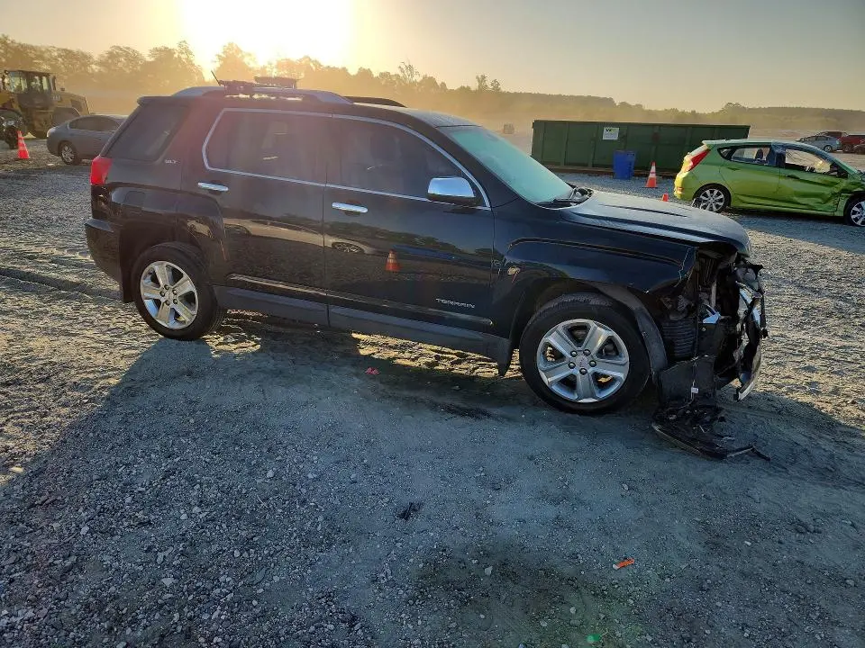 2016 GMC TERRAIN   