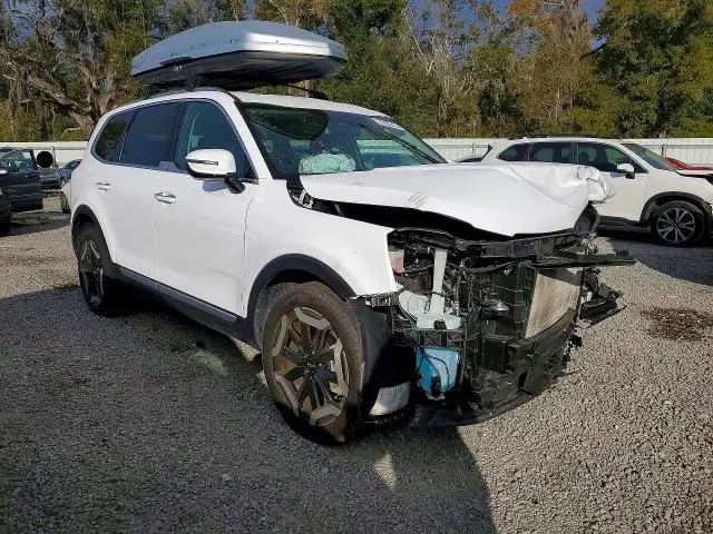 2024 KIA TELLURIDE S  