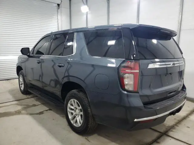 2021 CHEVROLET TAHOE K1500  