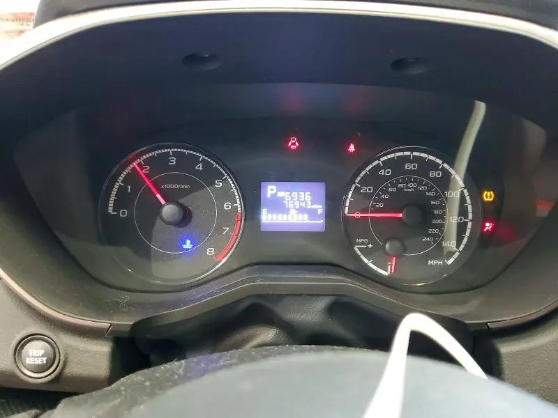 2017 SUBARU IMPREZA PREMIUM  