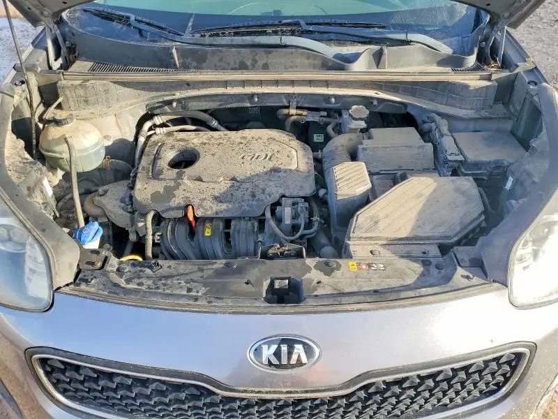2018 KIA SPORTAGE LX  