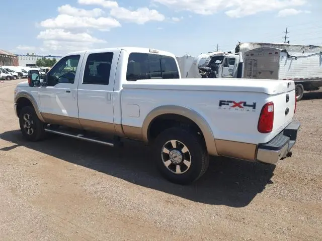 2011 FORD F250 SUPER DUTY  