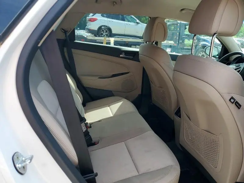 2017 HYUNDAI TUCSON ECO  