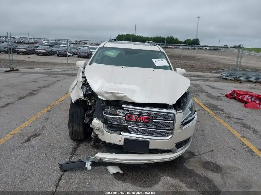 2015 GMC ACADIA DENALI