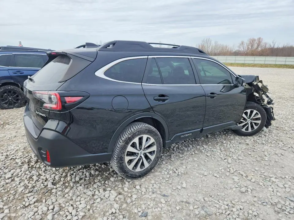 2022 SUBARU OUTBACK   
