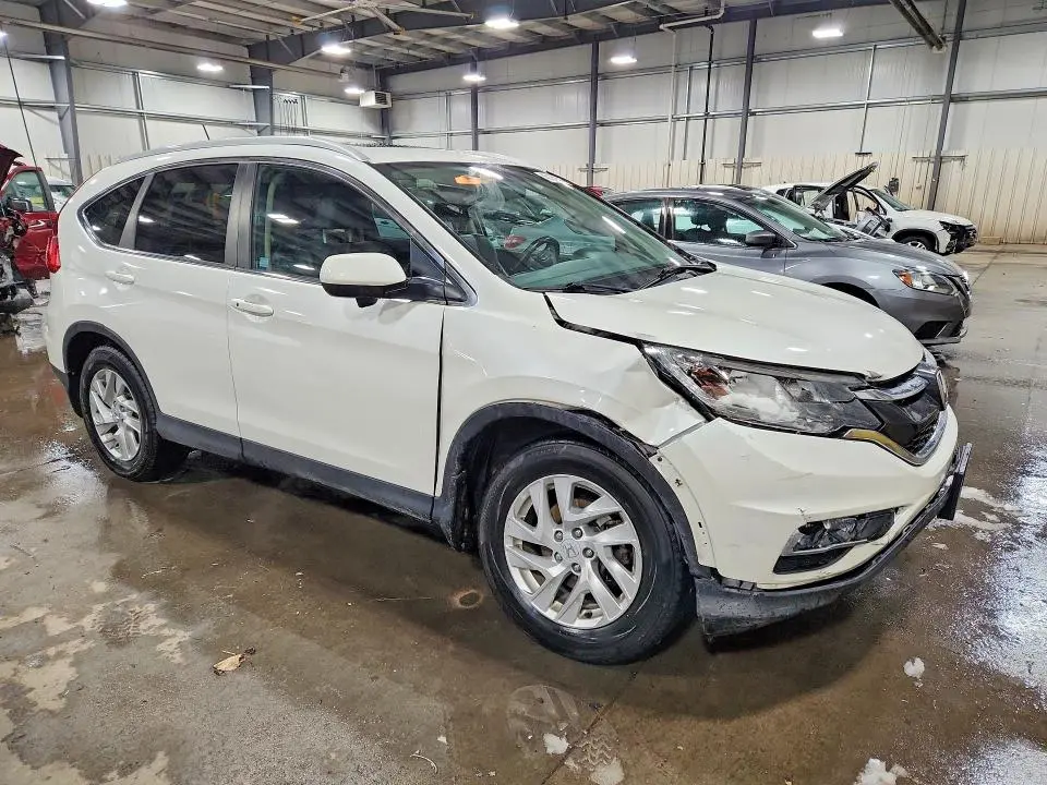 2015 HONDA CR-V EXL  