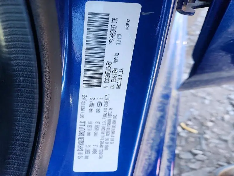 2014 DODGE AVENGER SE  