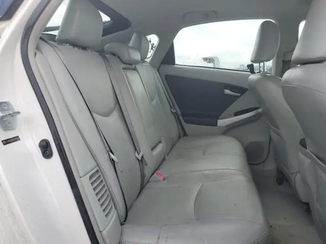2011 TOYOTA PRIUS   