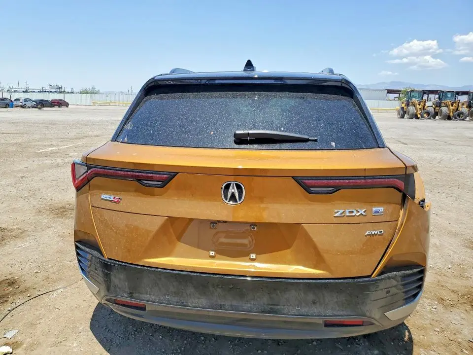 2024 ACURA ZDX TYPE-S  