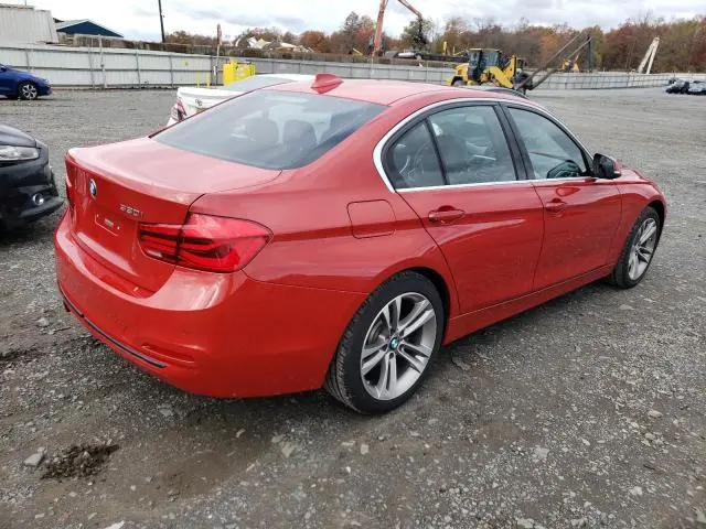 2017 BMW 330 I  