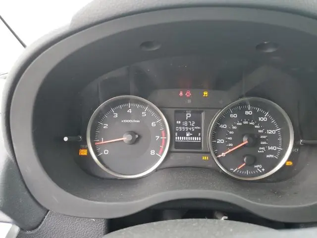 2017 SUBARU CROSSTREK PREMIUM  