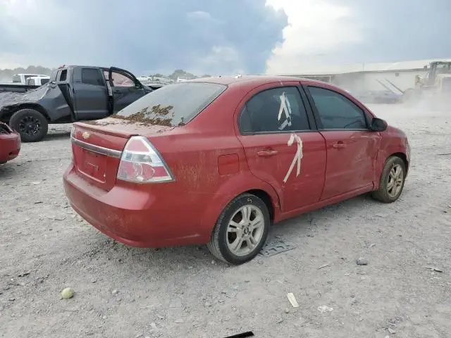 2011 CHEVROLET AVEO LS  