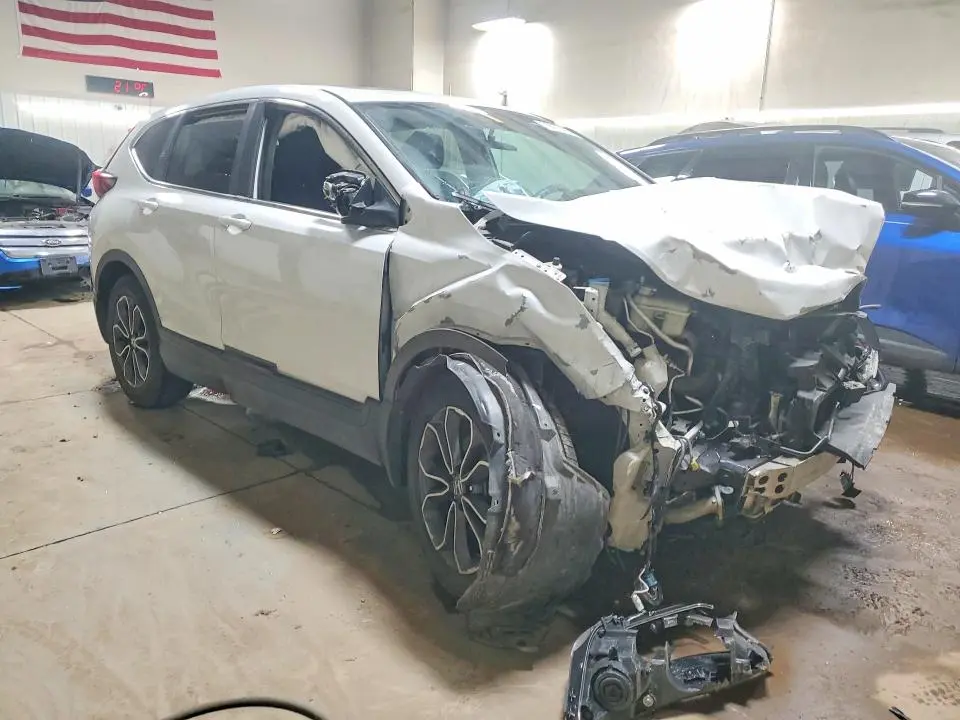 2020 HONDA CR-V EX  