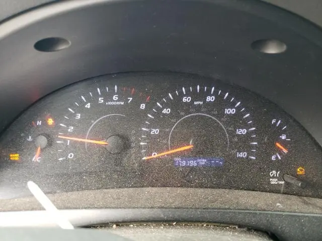 2011 TOYOTA CAMRY BASE  