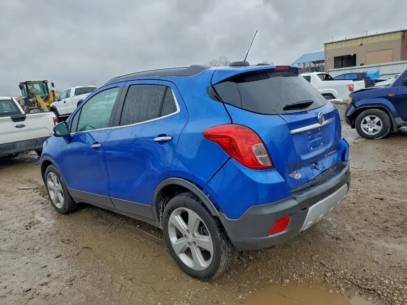 2015 BUICK ENCORE   